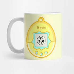 Tamagotchi BbokAri - Felix - Stray Kids Mug